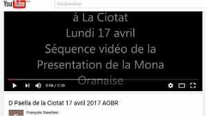 2017 04 17 AOBR LA CIOTAT PAQUES
